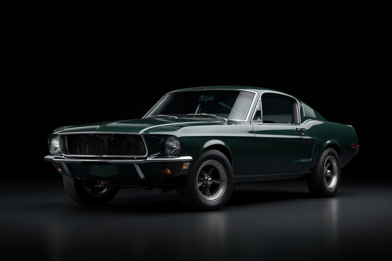 Bullitt Tribute imagen ampliada