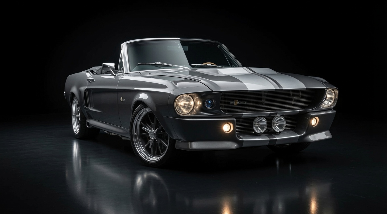 Eleanor Convertible imagen ampliada